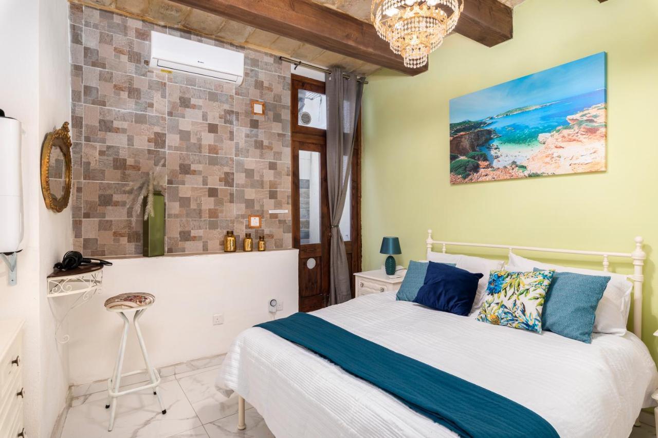Chic, Stylish 1 Bedroom Maisonette - Close To Valletta Il-Furjana Exterior photo